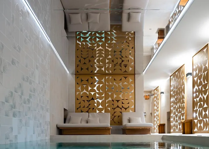 Grand Hôtel Du Parc - Teritoria Aix-les-Bains