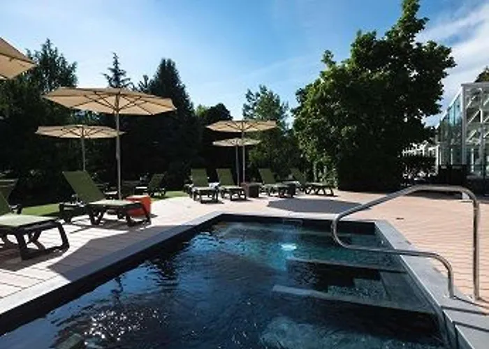 Ibis Styles Aix Les Bains Domaine De MarliozHotel Aix les Bains